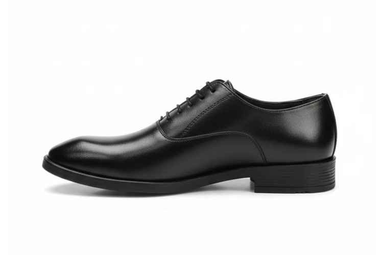 کفش چرمی مردانه کلاسیک مجلسی مدل ۱۶۰۴